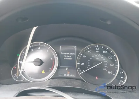 2016 Lexus Es 350 z USA, uszkodzony, nr VIN JTHBK1GG4G2223439